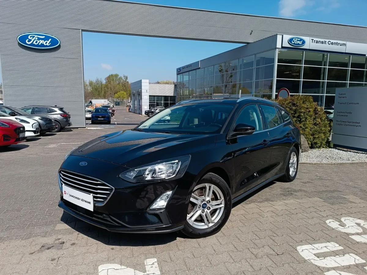 Ford Focus 2021