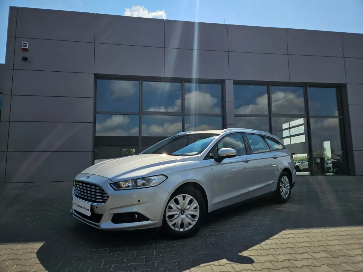 Ford Mondeo Ambiente 2016