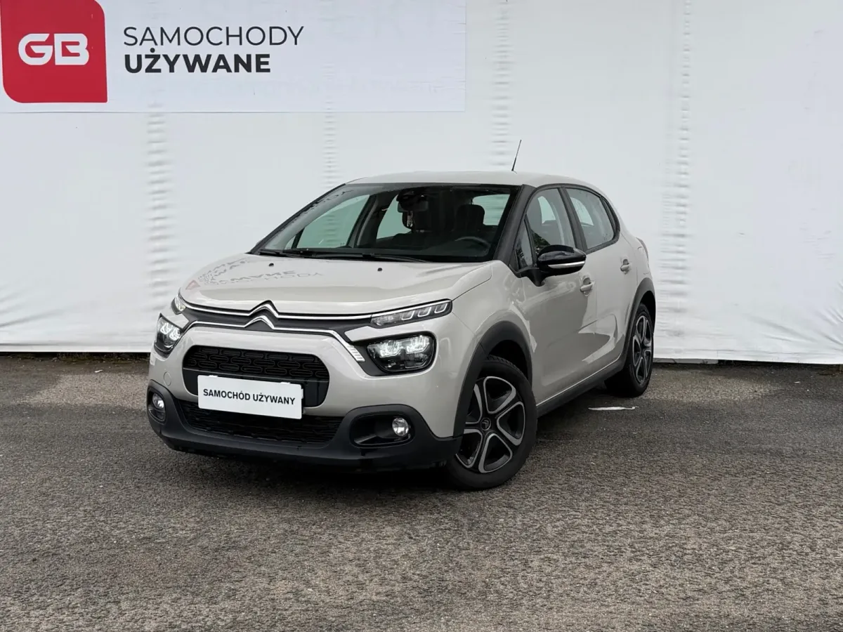 Citroën C3 FEEL 2021