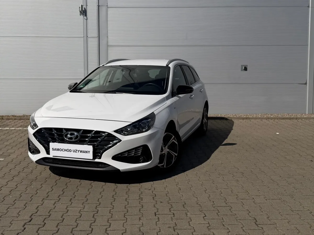 Hyundai i30 SMART + P. WINTER 2024