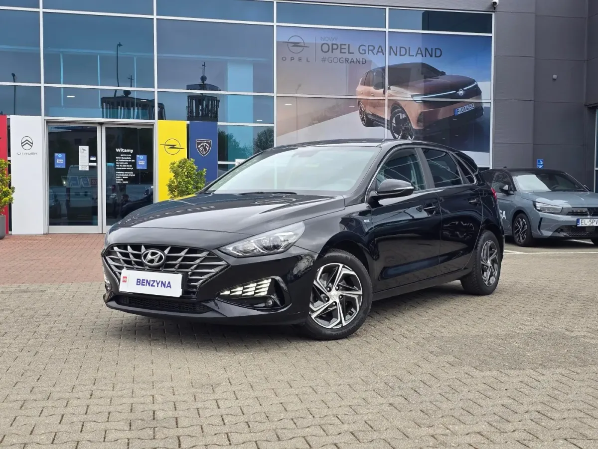 Hyundai i30 Smart DCT 2024