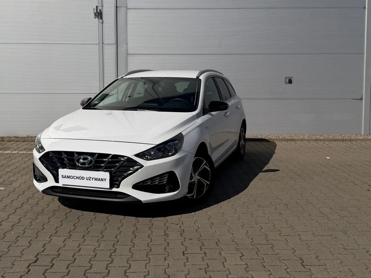 Hyundai i30 SMART + P. WINTER 2024