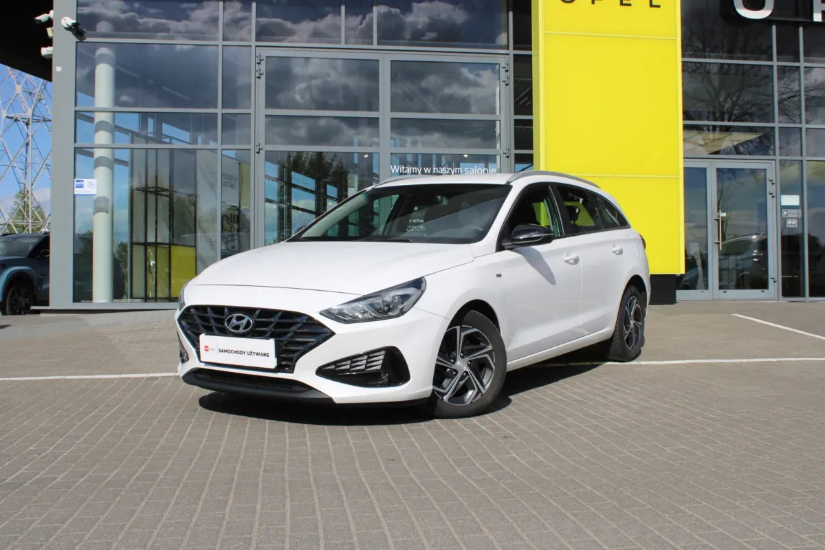 Hyundai i30 SMART 2024