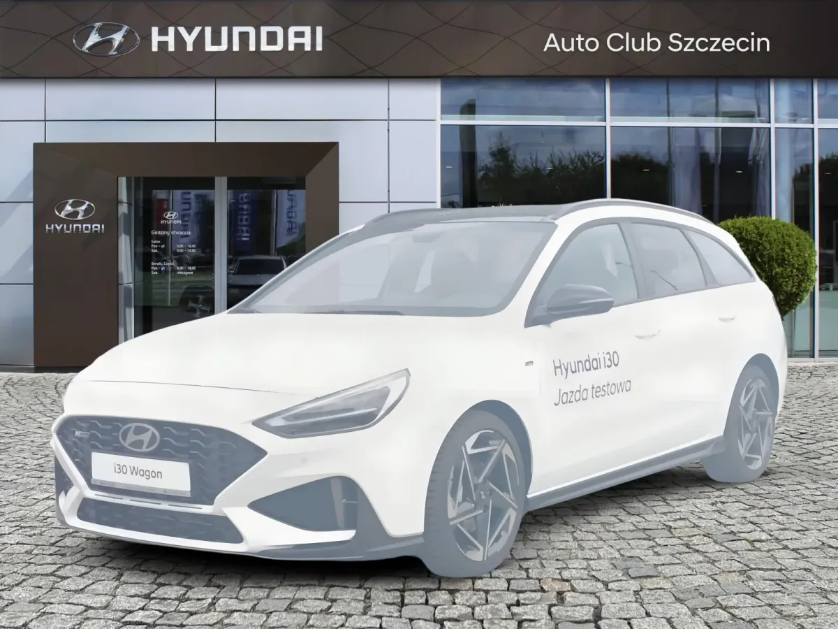 Hyundai i30 N LINE LUXURY SUN 2026