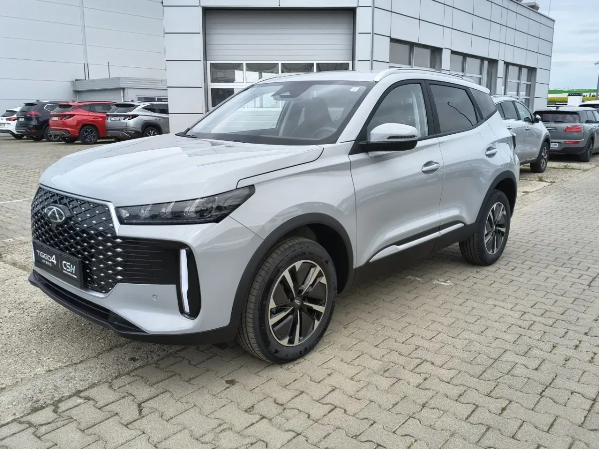 Chery Tiggo 4 HEV Prestige 2025