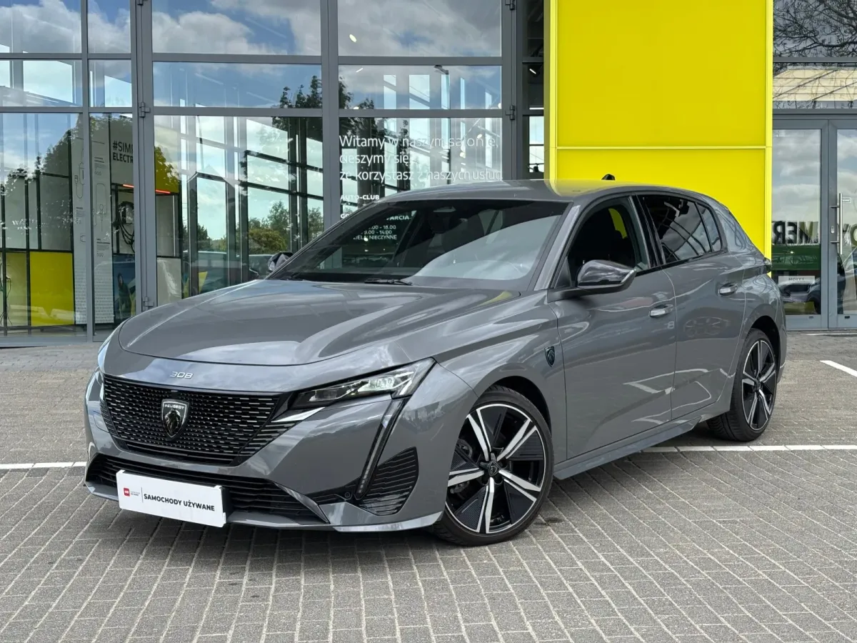 Peugeot 308 GT 2025