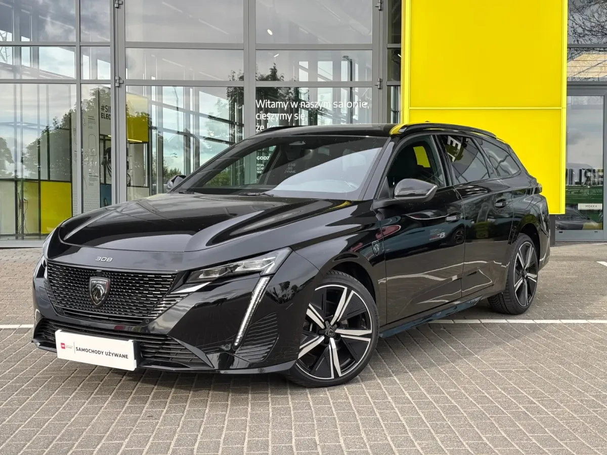 Peugeot 308 SW GT 2025