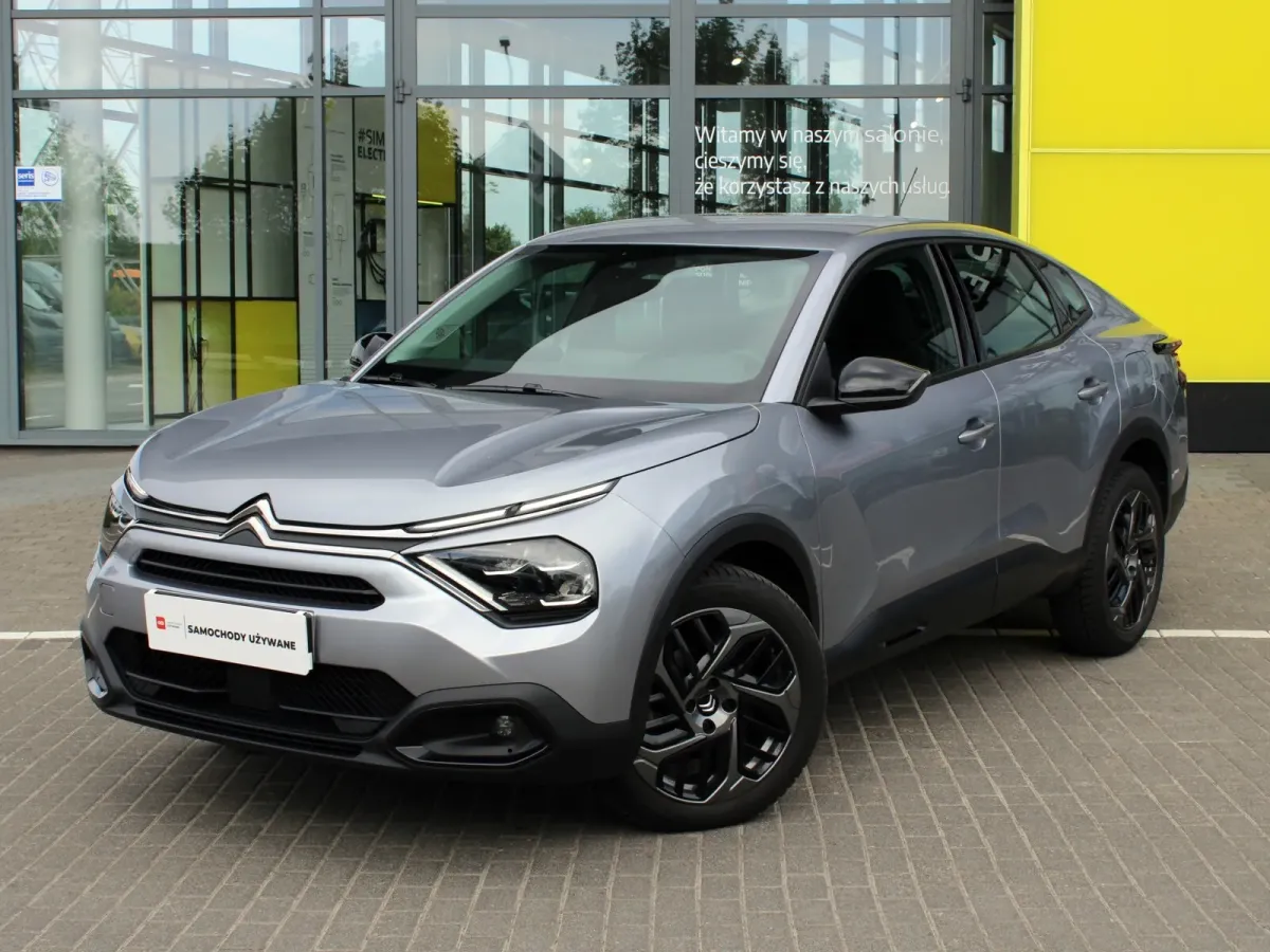 Citroën C4X Feel Pack 2023