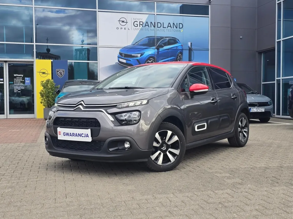 Citroën C3 Shine 2023