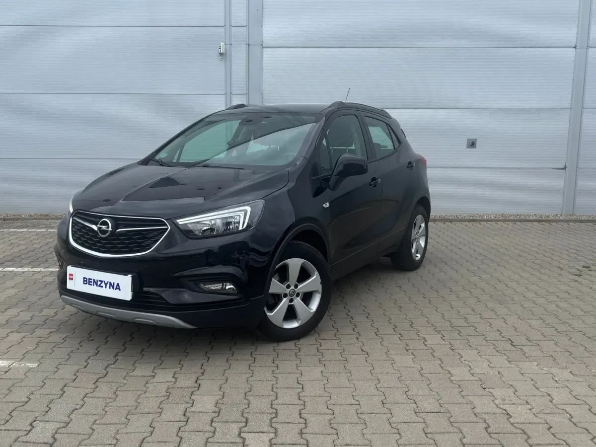 Opel Mokka X 2018