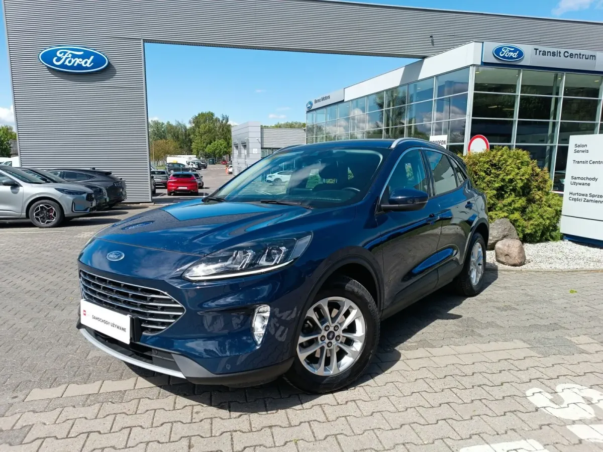Ford Kuga Titanium 2022