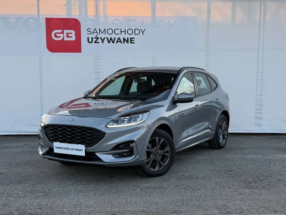Ford Kuga ST-Line + Pakiet Winter 2023