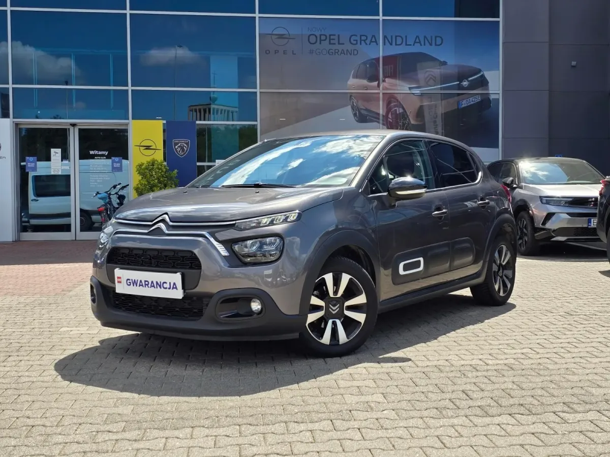 Citroën C3 Shine 2024