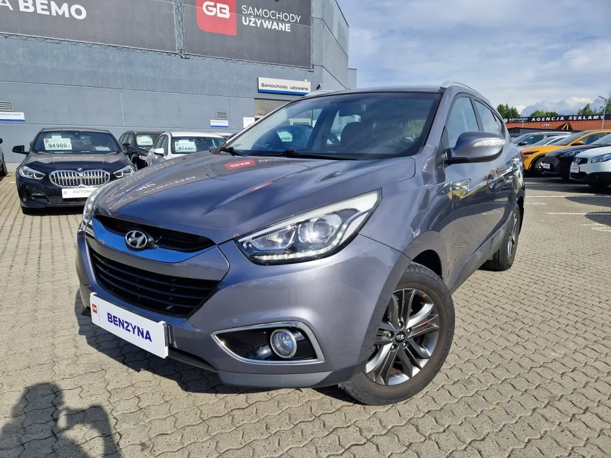 Hyundai ix35 Comfort 2015