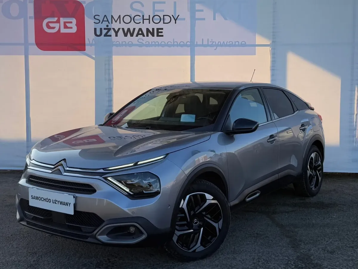 Citroën C4 SHINE 2021