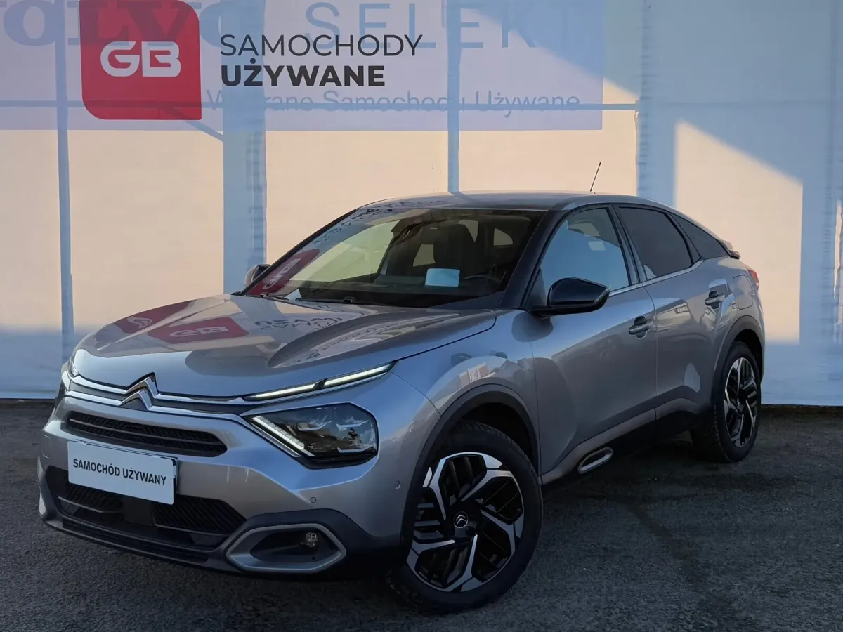 Citroën C4 SHINE 2021