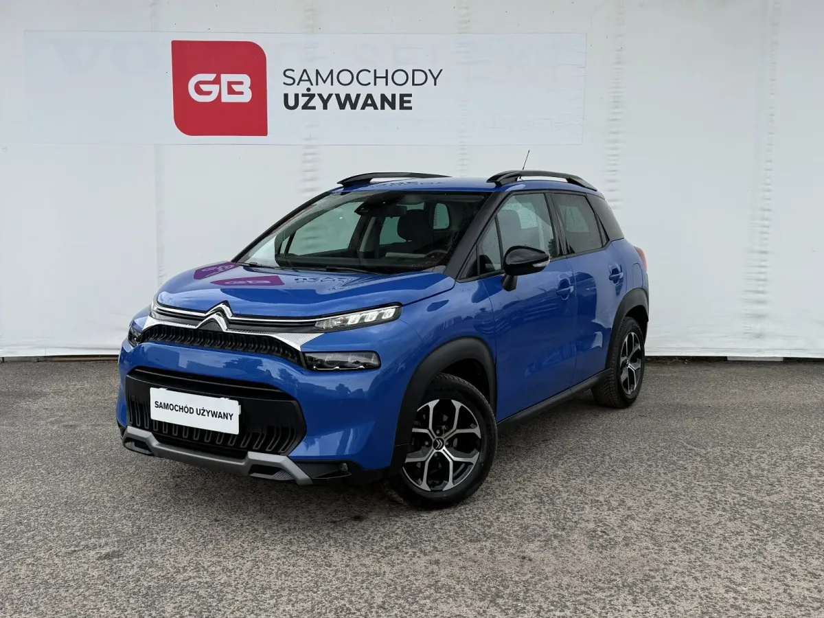Citroën C3 Aircross SHINE 2023