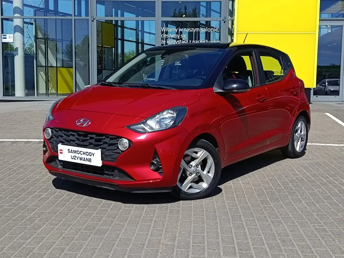 Hyundai i10 Modern 2022