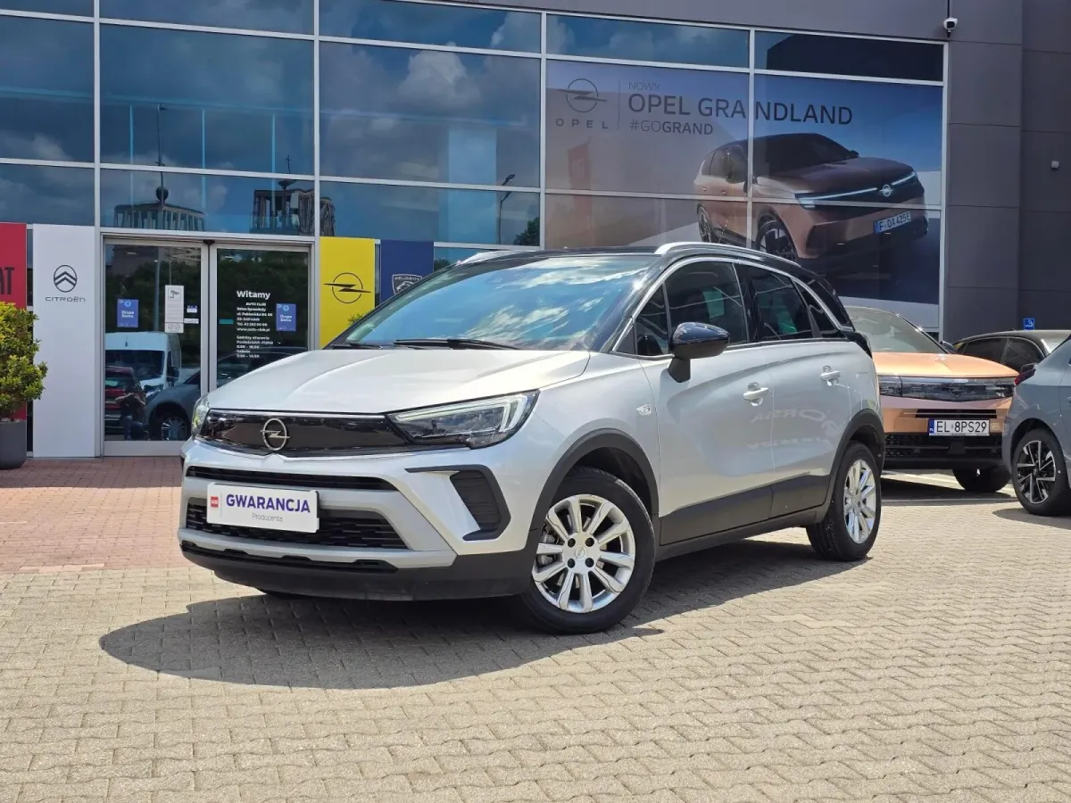 Opel Crossland ELEGANCE 2022