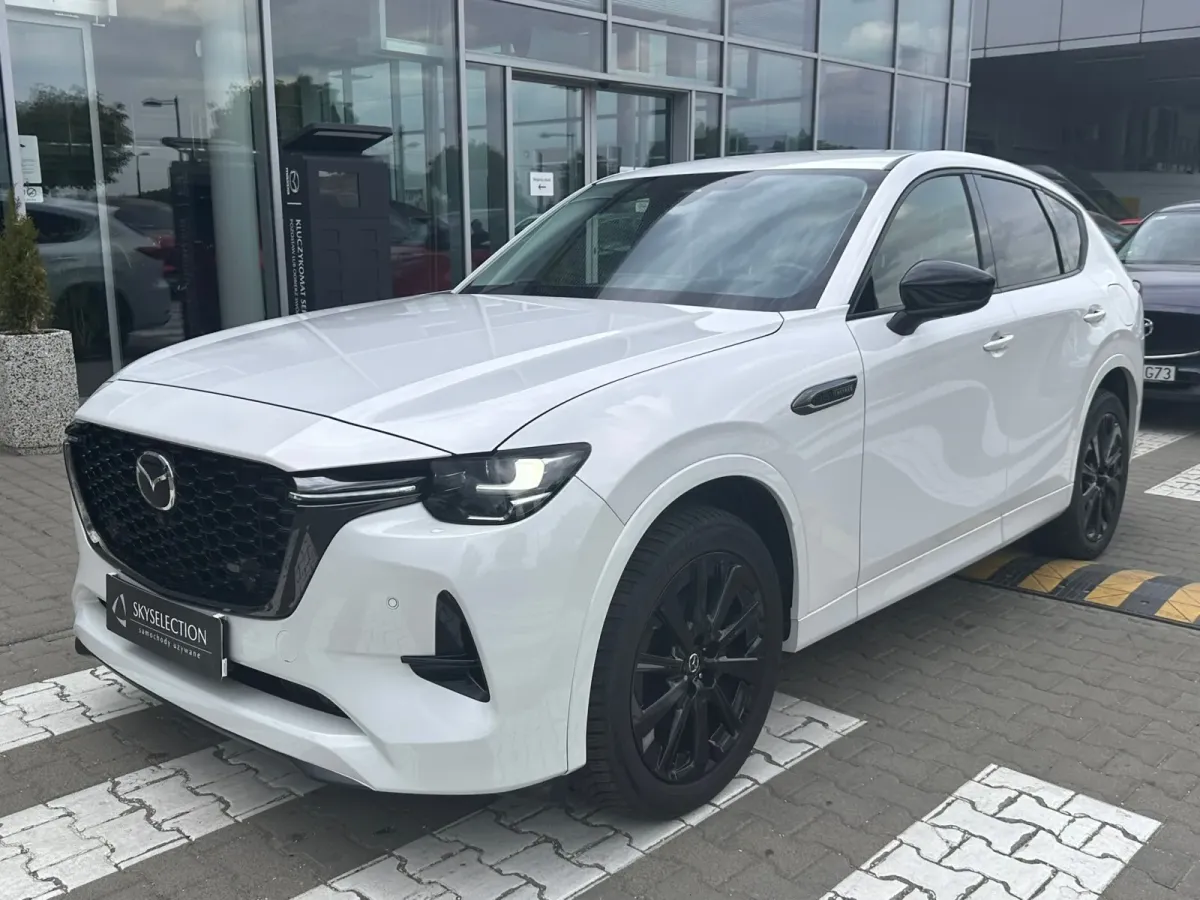 Mazda CX-60 Homura COSO 2024