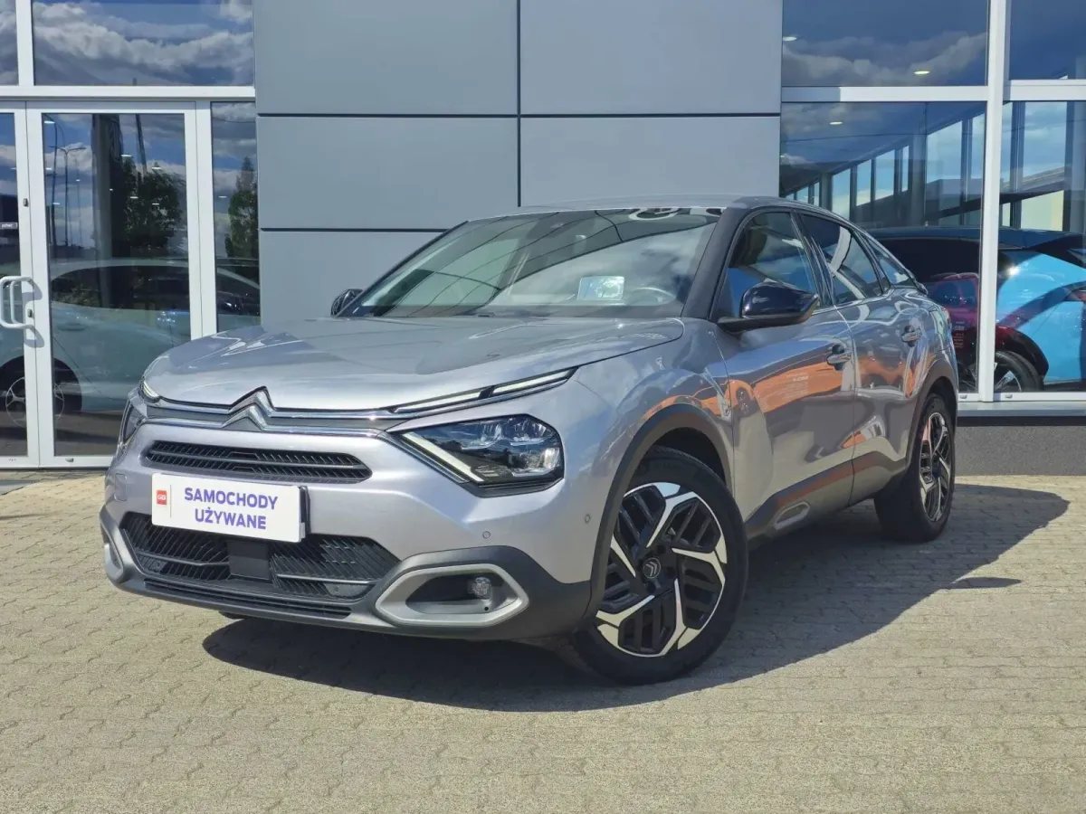 Citroën C4 Shine 2021