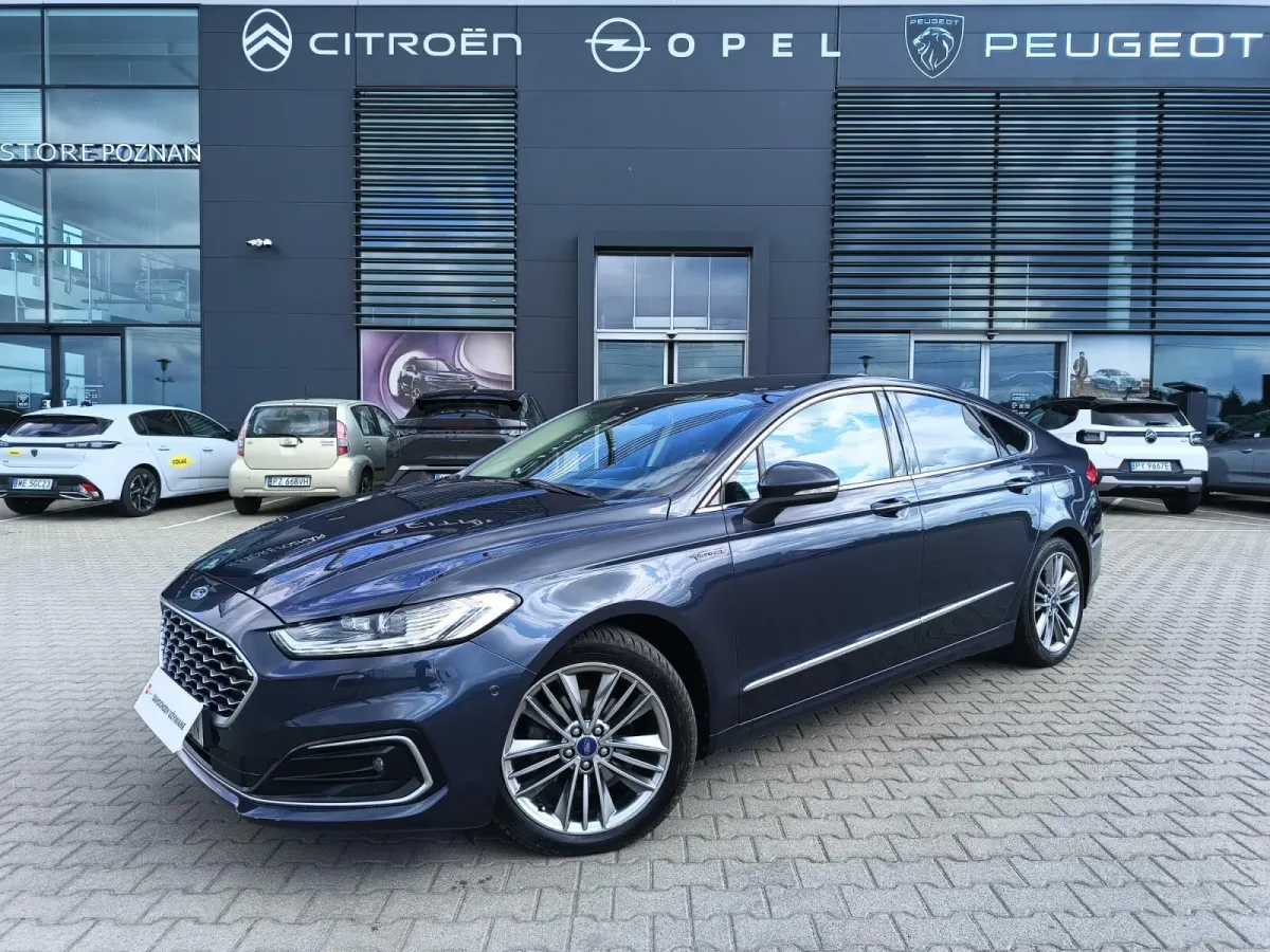 Ford Mondeo Vigniale 2021