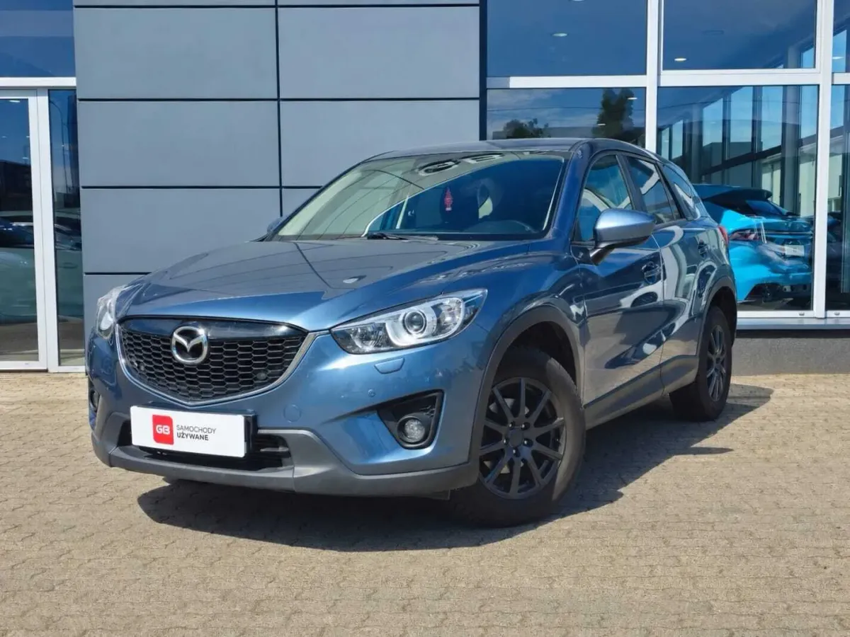 Mazda CX-5 2014
