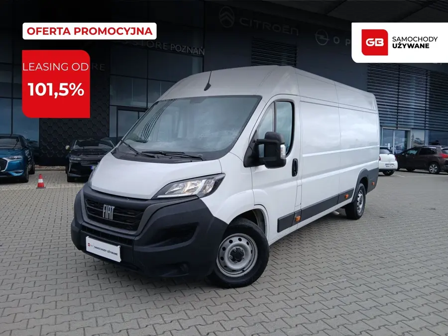 Fiat Ducato L4H2 2024