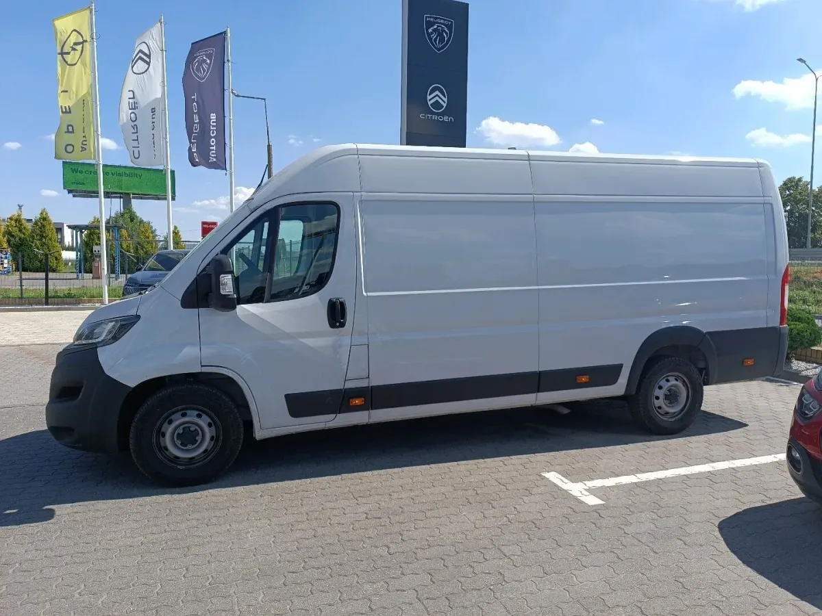 Fiat Ducato L4H2 2024