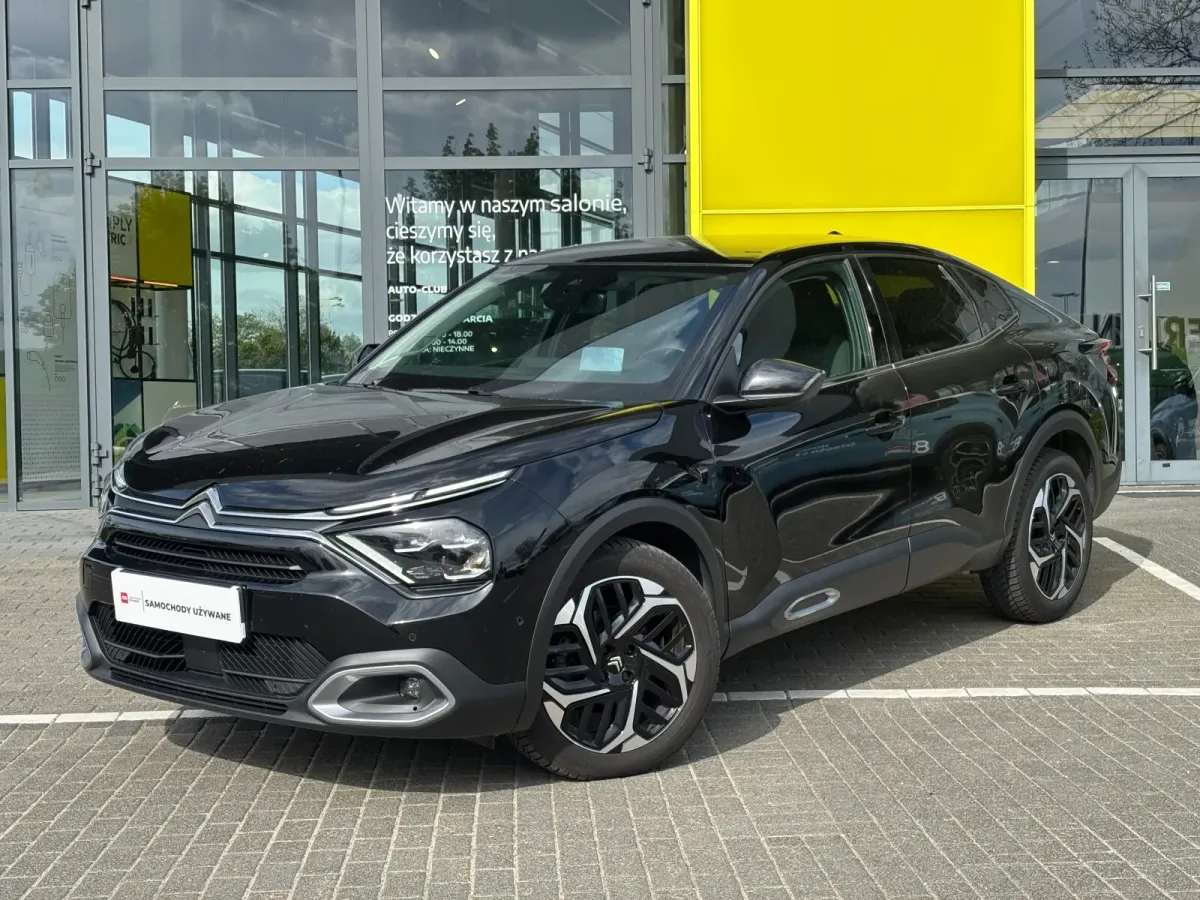 Citroën C4X MAX 2023