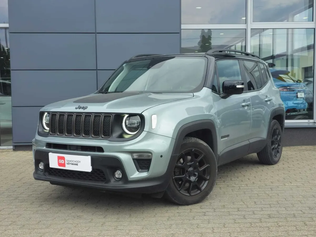Jeep Renegade 2022