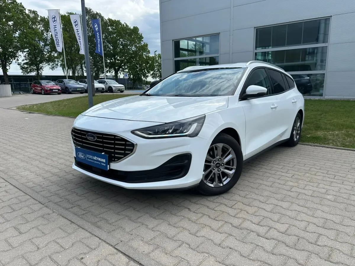 Ford Focus TITANIUM X 2024