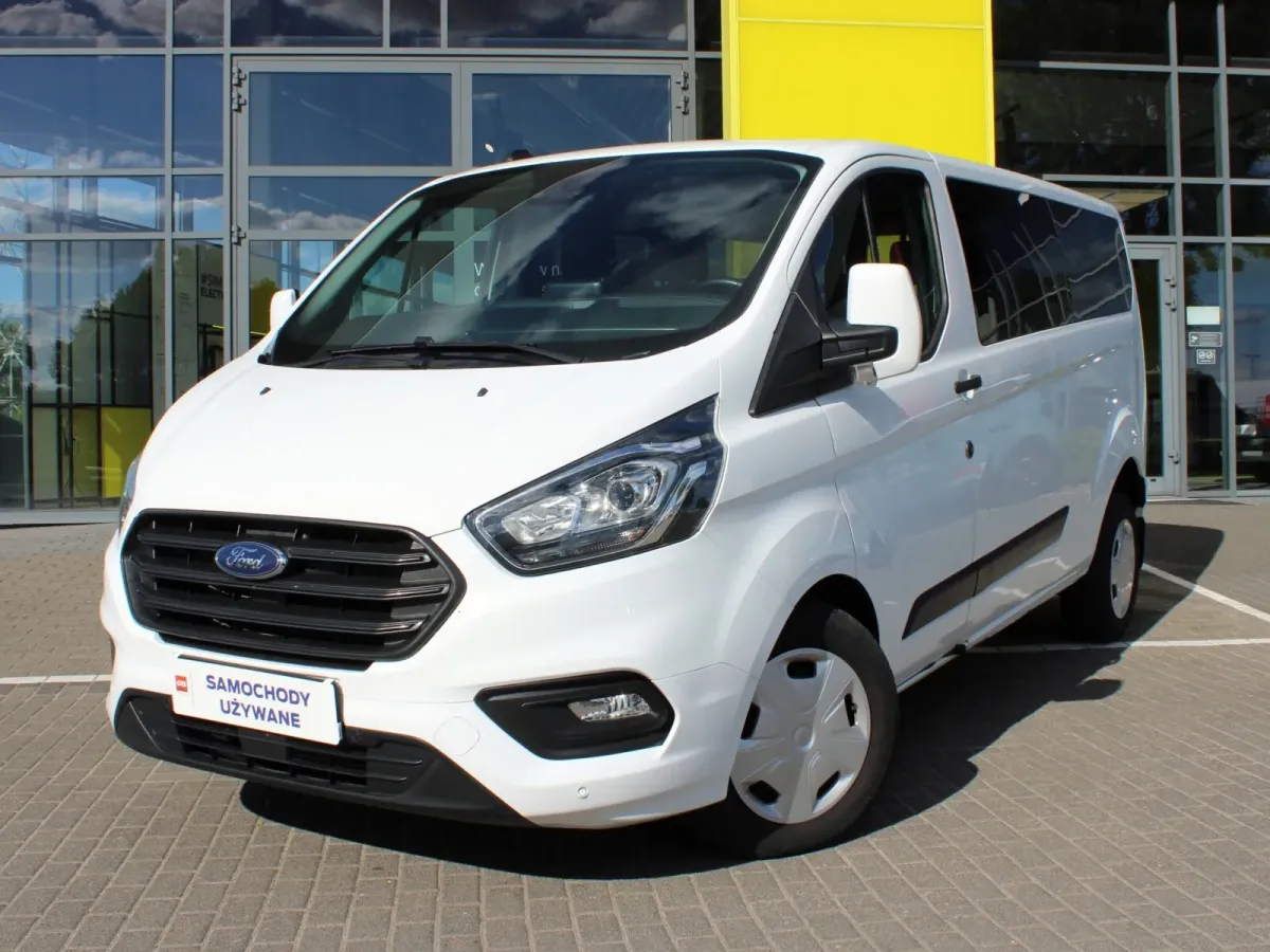Ford Transit Custom Trend 2023