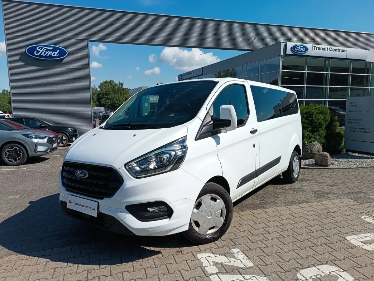 Ford Transit Custom Trend L2 2023