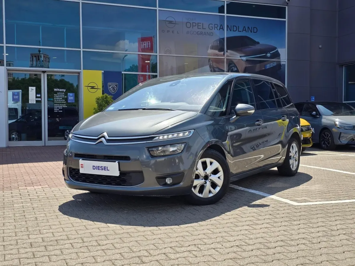 Citroën C4 Grand Picasso SEDUCTION 2014