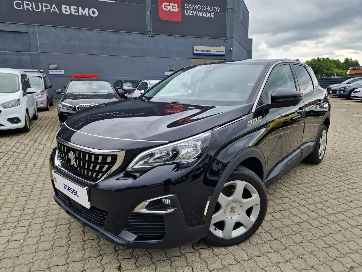 Peugeot 3008 Active 2019