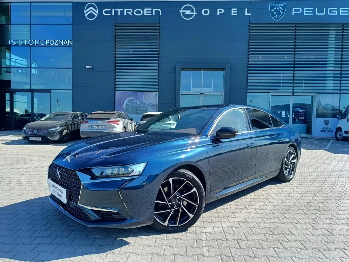 DS Automobiles DS 9 Rivoli 2021