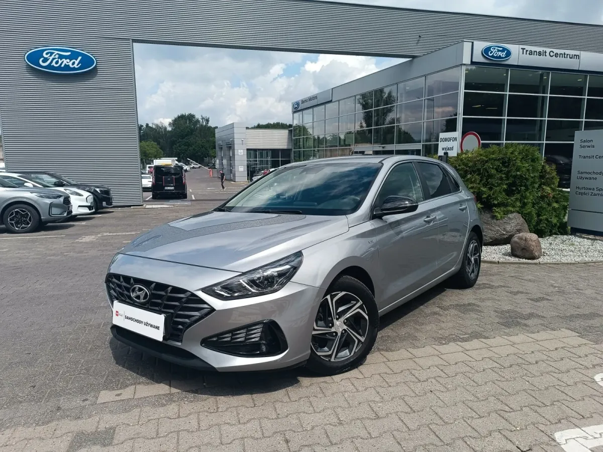 Hyundai i30 Smart 2024