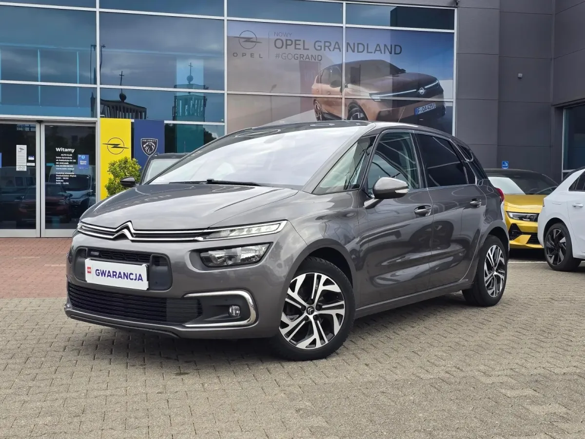 Citroën C4 Picasso MORE LIFE 2017