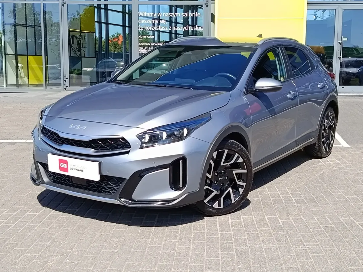 Kia XCeed L 2024