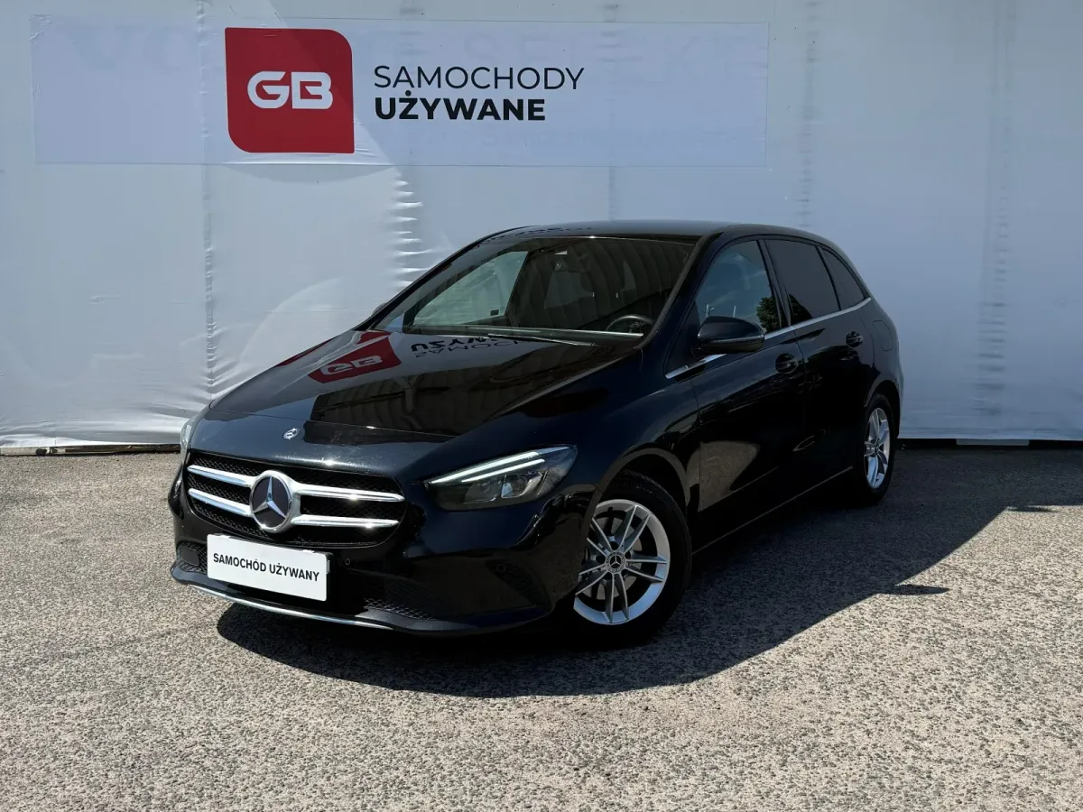 Mercedes-Benz B 180 STYLE 2019