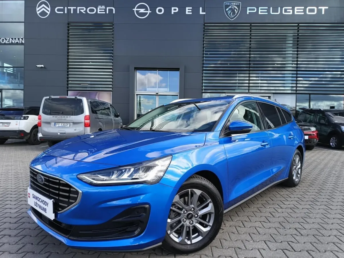 Ford Focus Titanium x 2025