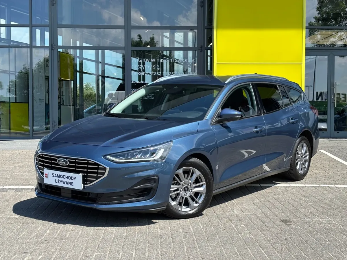 Ford Focus Titanium X 2025