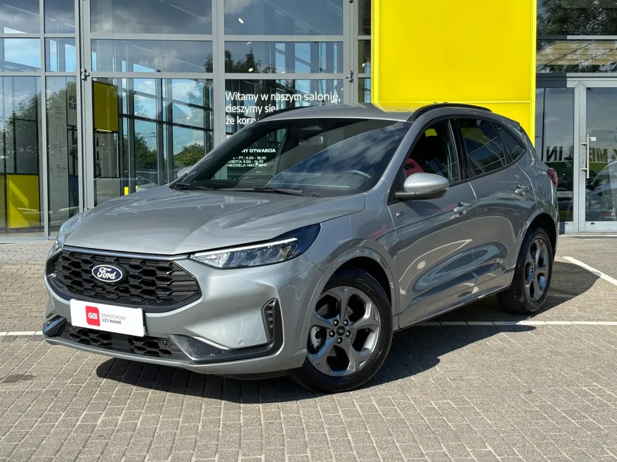 Ford Kuga ST-Line 2025