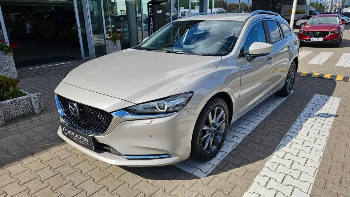 Mazda 6 Center Line 2023