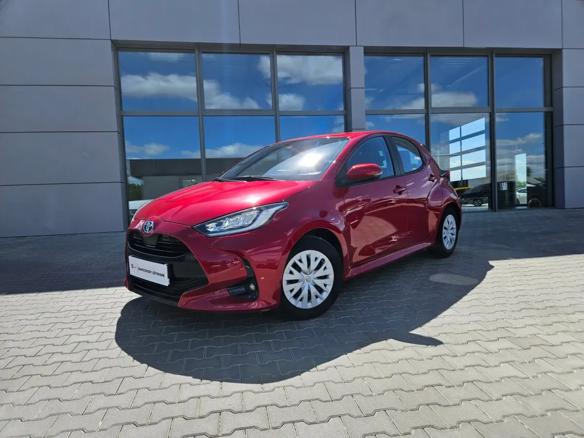 Toyota Yaris Comfort 2023