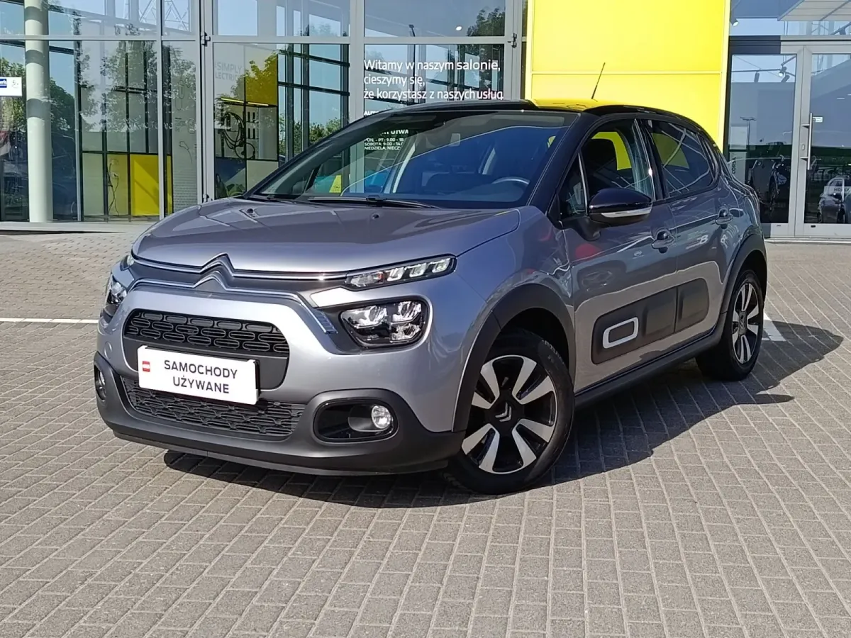 Citroën C3 Shine 2023