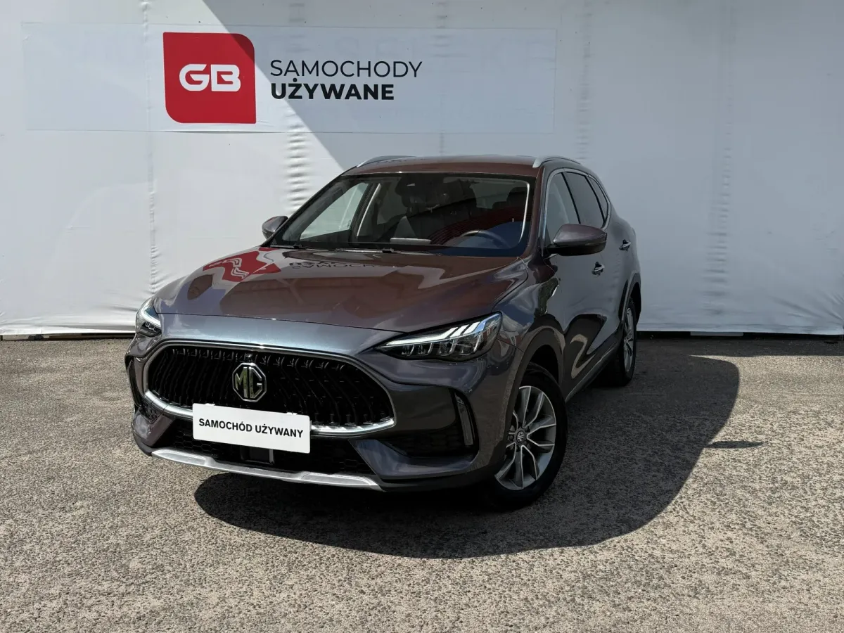 MG HS EXCITE 2023