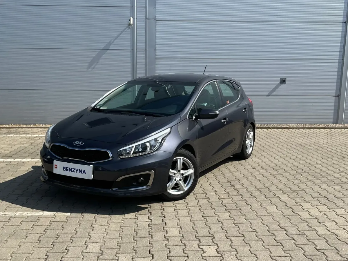 Kia Ceed WERSJA M 2015