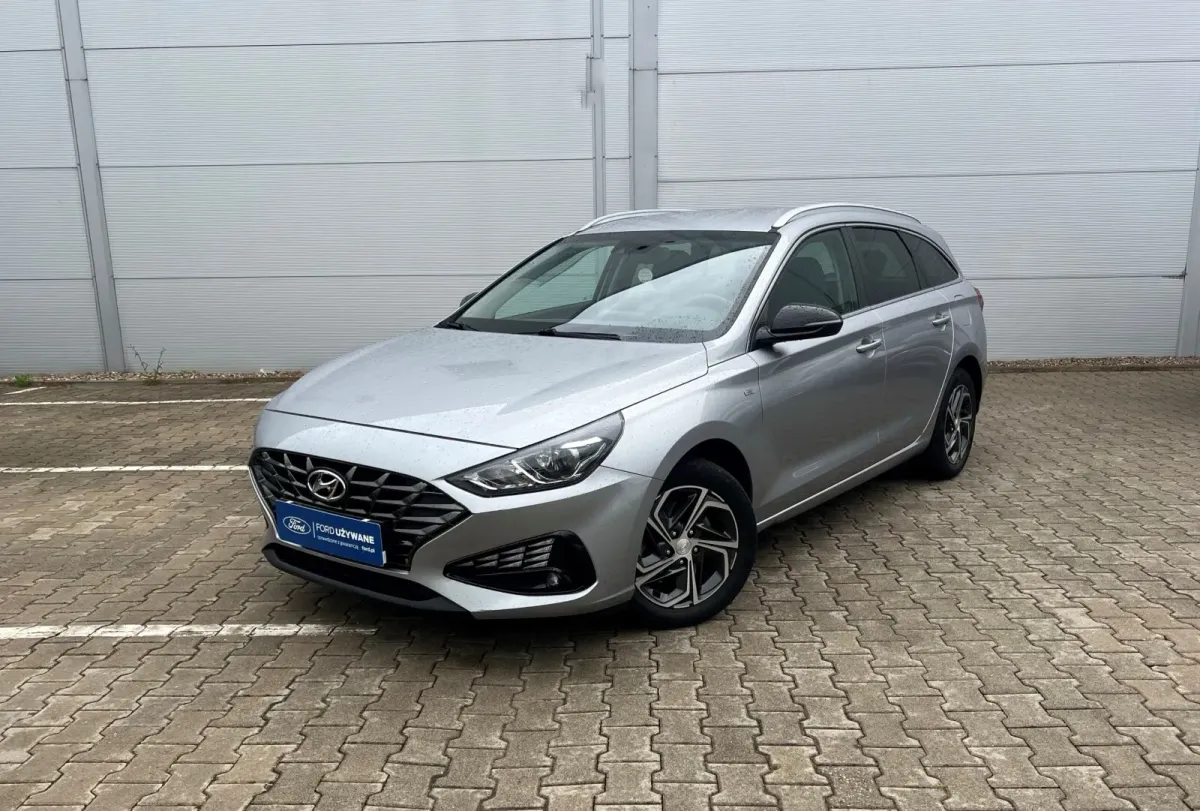 Hyundai i30 SMART + P. WINTER 2024